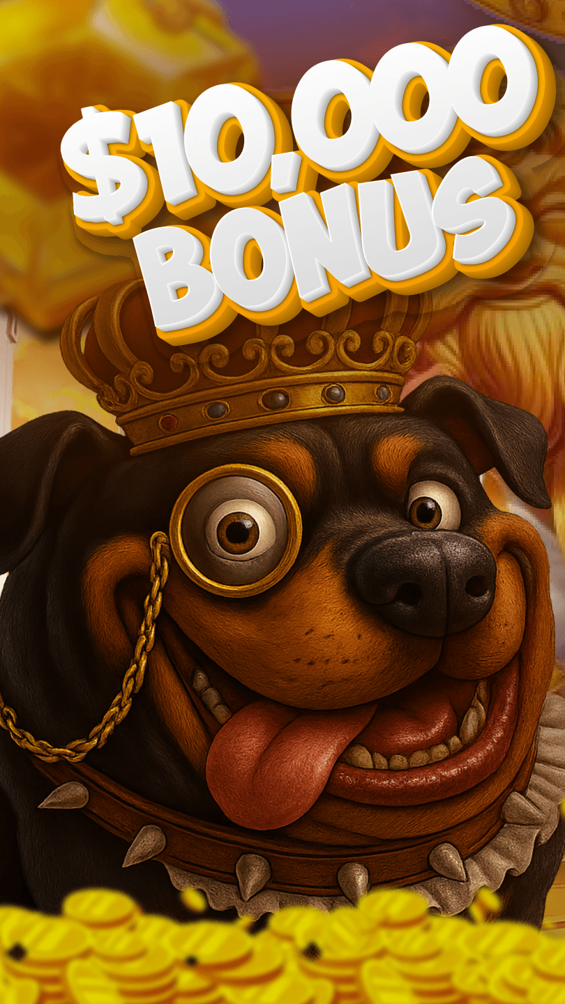 Lucky Dreams™ Deluxe Slot Screenshot