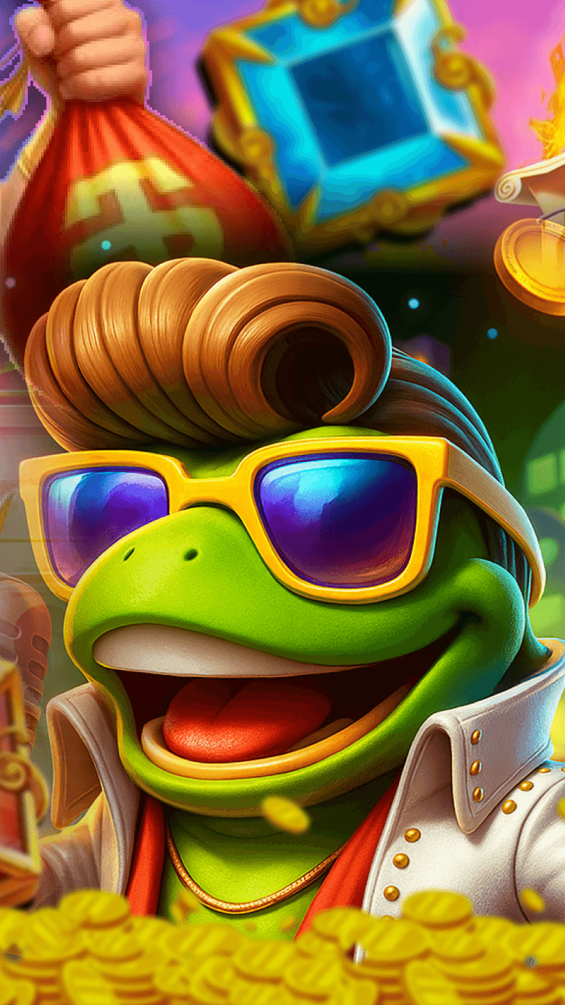 Lucky Dreams™ Deluxe Slot Screenshot